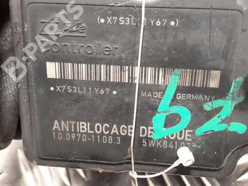 ABS pump CITROËN C3 I (FC_, FN_) 1.4 HDi | BP7614821M43 