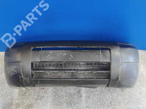 Used Front bumper PEUGEOT PARTNER Box Body/MPV (5_, G_) 1.9 D (69 hp) 7437671
