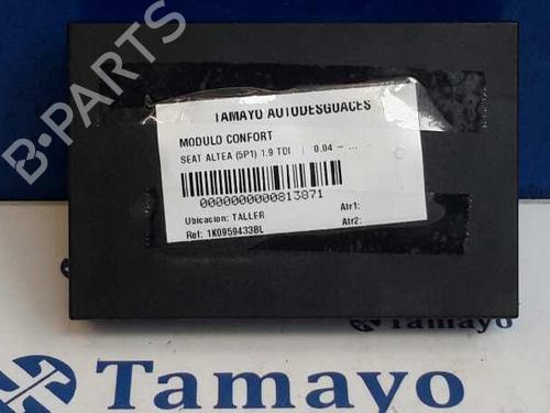 Elektronische module SEAT ALTEA (5P1) 1.9 TDI (105 hp) 2526490