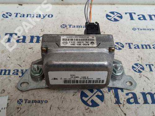 Elektronisk modul RENAULT LAGUNA II (BG0/1_) 1.9 dCi (BG08, BG0G) (120 hp) 3559214
