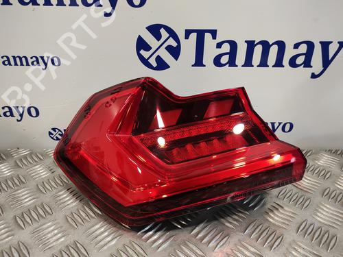 Used Left taillight AUDI A1 Sportback (GBA) [2018-2025]  17210190