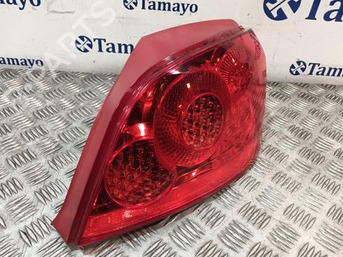 Right taillight PEUGEOT 307 (3A/C) 1.6 HDi 110 | BP32091711C35