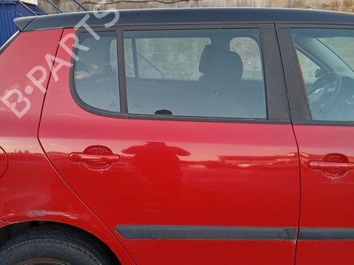 Used Right rear door Right rear door SKODA FABIA II (542) 1.2 12V (60 hp) 33974692 33974692