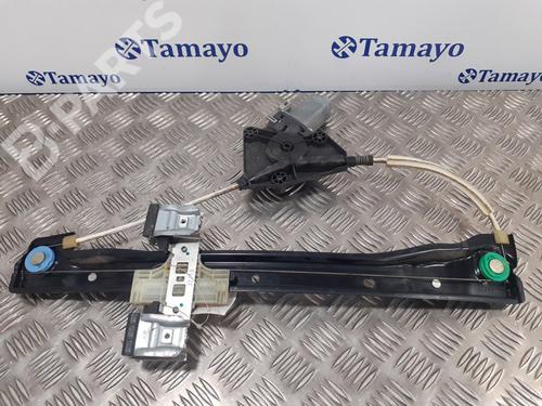 Front right window mechanism SEAT Mii (KF1, KE1)  | BP883131C23 
