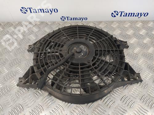 Radiator fan KIA CARENS II MPV (FJ) 2.0 CRDi | BP6005906M35 