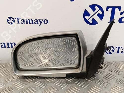 Used Left mirror KIA CARENS II MPV (FJ) [2002-2013]  17473719