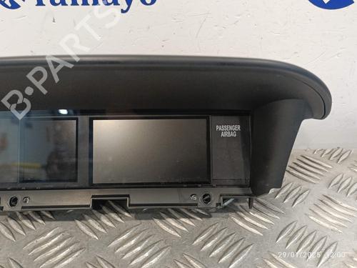 Display monitor SUBARU XV (_GP_)  | BP23118039C48