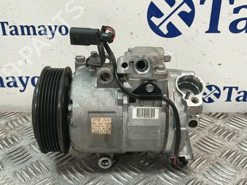 Used AC compressor AC compressor SKODA FABIA II (542) 1.2 12V (60 hp) 32695920 32695920