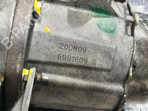 Gearbox PEUGEOT 307 SW (3H) | BP28580102M3