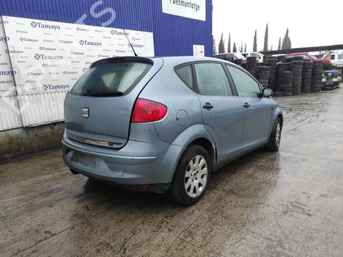 Left taillight SEAT ALTEA (5P1)  | BP23898047C34 
