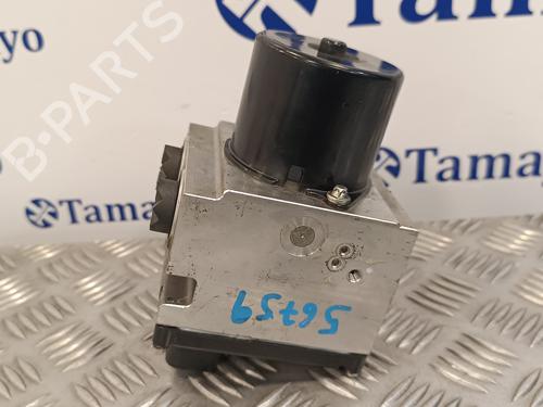 ABS pump PEUGEOT 407 (6D_) 1.6 HDi 110 (6D9HZC, 6D9HYC) | BP17207499M43 