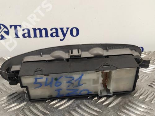 Left front window switch NISSAN ALMERA TINO (V10) 2.2 dCi | BP11691856I27