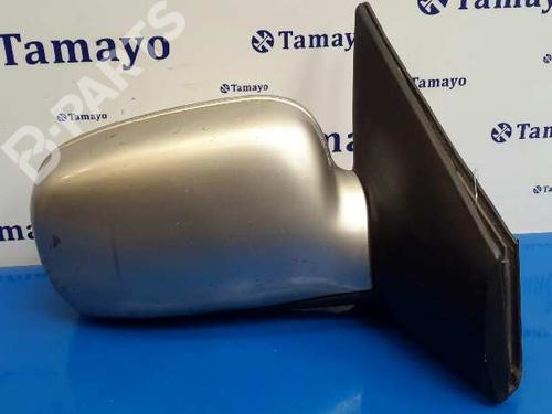 Right mirror KIA CARENS I MPV (FC, FJ) 1.8 i | BP6636407C27 