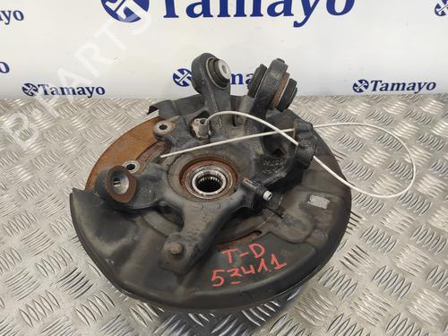 Used Right front steering knuckle BMW 1 (E81) [2006-2012]  12680608