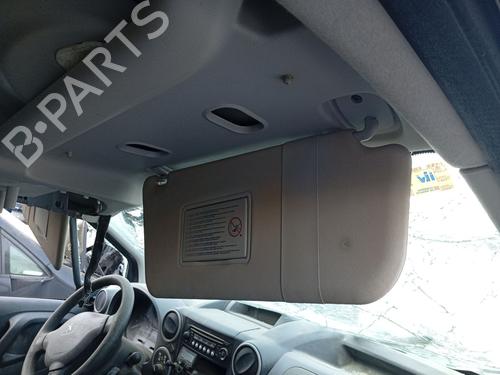 Used Right sun visor Right sun visor 37662818 37662818
