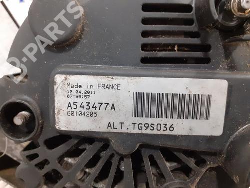 Alternator FIAT GRANDE PUNTO (199_)  | BP1768181M7 