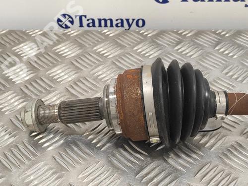 Right front driveshaft FORD FIESTA VII (HJ, HF)  | BP10162407M39 
