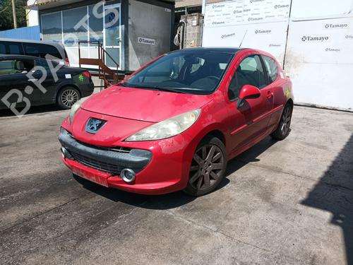 Front right panel PEUGEOT 207 (WA_, WC_) 1.6 HDi | BP36407931C59 - Image 3