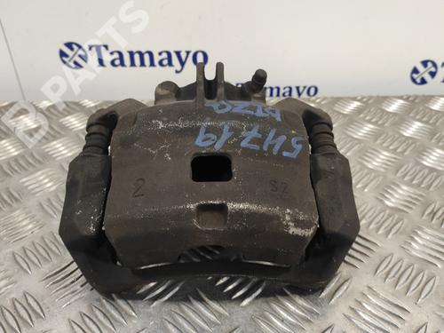 Used Left front brake caliper NISSAN NV200 / EVALIA Bus [2010-2025]  12110100