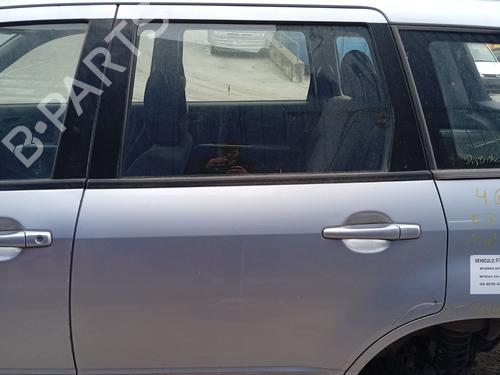 Dør venstre bak MITSUBISHI OUTLANDER I (CU_W) 2.0 (CU2W) (136 hp) 32404102