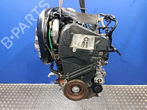 Engine RENAULT CLIO III (BR0/1, CR0/1)  | BP27244473M1 
