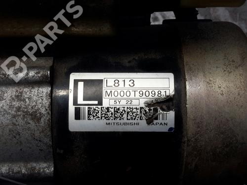 Starter MAZDA 6 Station Wagon (GY) 2.0 (GYEW) | BP107449M8 