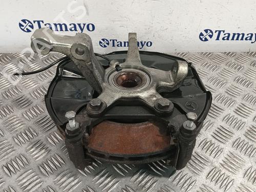 Used Left front steering knuckle MERCEDES-BENZ A-CLASS (W169) [2004-2012]  29374523