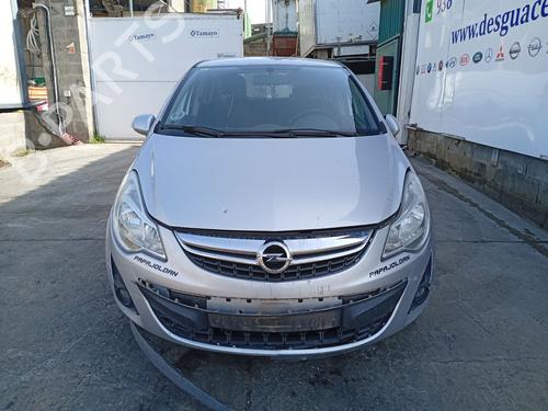 Gearbox OPEL CORSA D (S07) 1.3 CDTI (L08, L68) | BP33718578M3 - Image 6