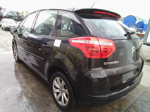 Front left window mechanism CITROËN C4 Grand Picasso I (UA_)  | BP10289944C22 