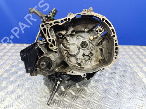 Used Gearbox RENAULT CLIO II (BB_, CB_) 1.5 dCi (B/CB07) (65 hp) 22930224
