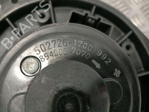 Heater blower motor SUBARU FORESTER (SH_) 2.0 D AWD (SHH, SHD, SHN) | BP27673418M62 