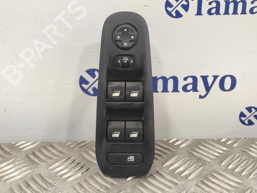 Used Left front window switch PEUGEOT 308 SW I (4E_, 4H_) [2007-2014]  24287969