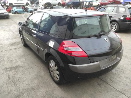 Left mirror RENAULT MEGANE II (BM0/1_, CM0/1_)  | BP16129640C26 