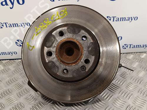 Right front steering knuckle MERCEDES-BENZ VITO Tourer (W447)  | BP15555614M26 