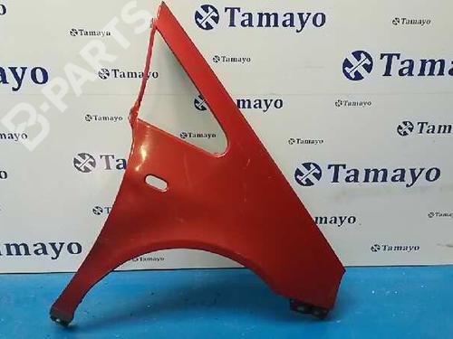 Used Right front fenders SEAT ALHAMBRA (7V8, 7V9) 1.9 TDI (115 hp) 107323