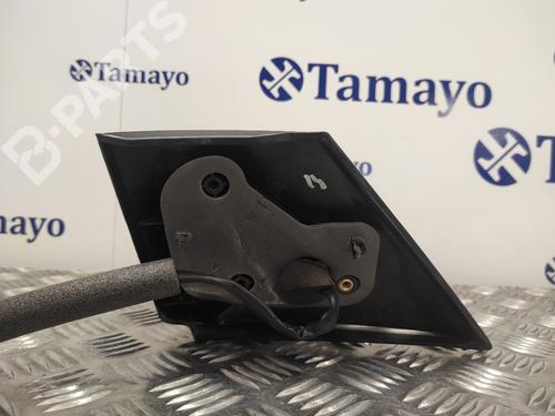 Right mirror NISSAN ALMERA TINO (V10) 2.2 dCi | BP9759341C27 