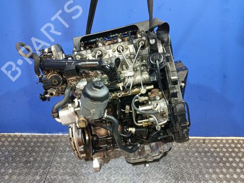 Used Engine OPEL MERIVA A MPV (X03) 1.7 CDTI (E75) (100 hp) 32060241