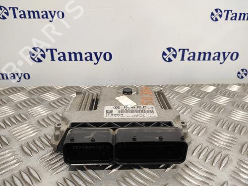 Calculateur moteur (ecu) VW GOLF V (1K1) 1.9 TDI (105 hp) 16867943