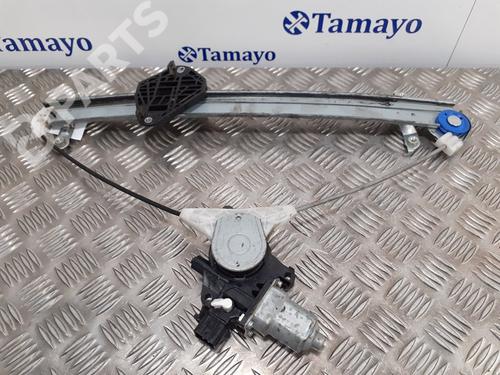 Front right window mechanism SUBARU FORESTER (SH_) 2.0 D AWD (SHH, SHD, SHN) | BP8847627C23 
