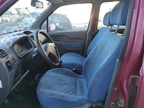 Køler OPEL AGILA (A) (H00)  | BP25809236M31 