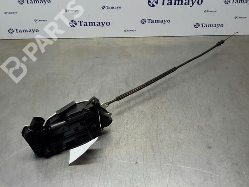 Used Rear left lock VW PASSAT CC B6 (357) 2.0 TDI (140 hp) 9553107