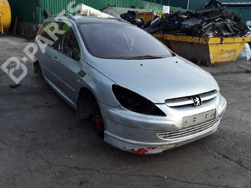 Engine control unit (ECU) PEUGEOT 307 SW (3H) 2.0 HDi 135 | BP7105420M57 