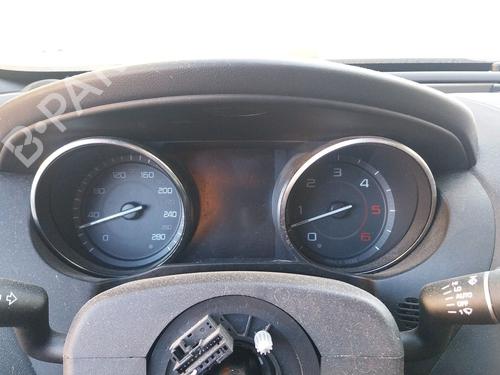 Kombiinstrument JAGUAR XE (X760) 2.0 D (180 hp) 30687324