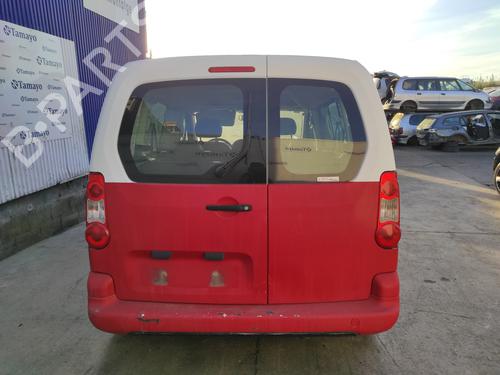 Gearkasse CITROËN BERLINGO / BERLINGO FIRST MPV (MF_, GJK_, GFK_)  | BP22214594M3 