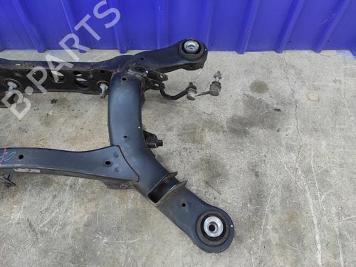 Rear axle MERCEDES-BENZ R-CLASS (W251, V251)  | BP14514762M2 