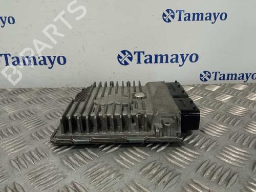 Engine control unit (ECU) VW POLO V (6R1, 6C1)  | BP26557380M57 