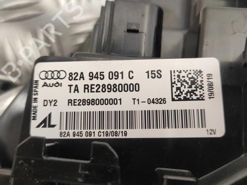 Left taillight AUDI A1 Sportback (GBA)  | BP32702968C34  - Image 6