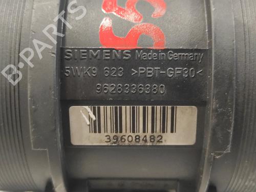 Mass air flow sensor CITROËN JUMPER I Van (244) 2.0 HDi | BP14849162M95 