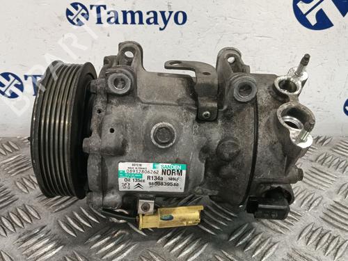 Used AC compressor CITROËN C4 Picasso I MPV (UD_) 1.6 HDi 110 (112 hp) 29463936
