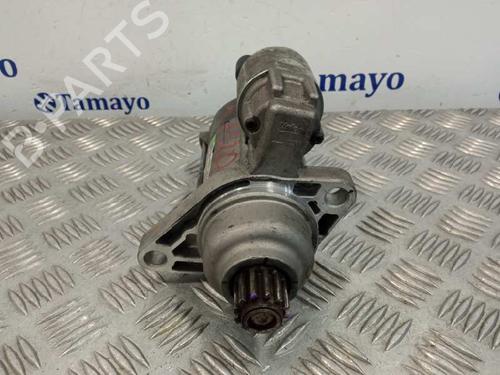 Used Starter VW GOLF VI (5K1) 1.6 TDI (105 hp) 24850606